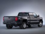 GMC Sierra Denali 3500 HD Crew Cab 2014 года
